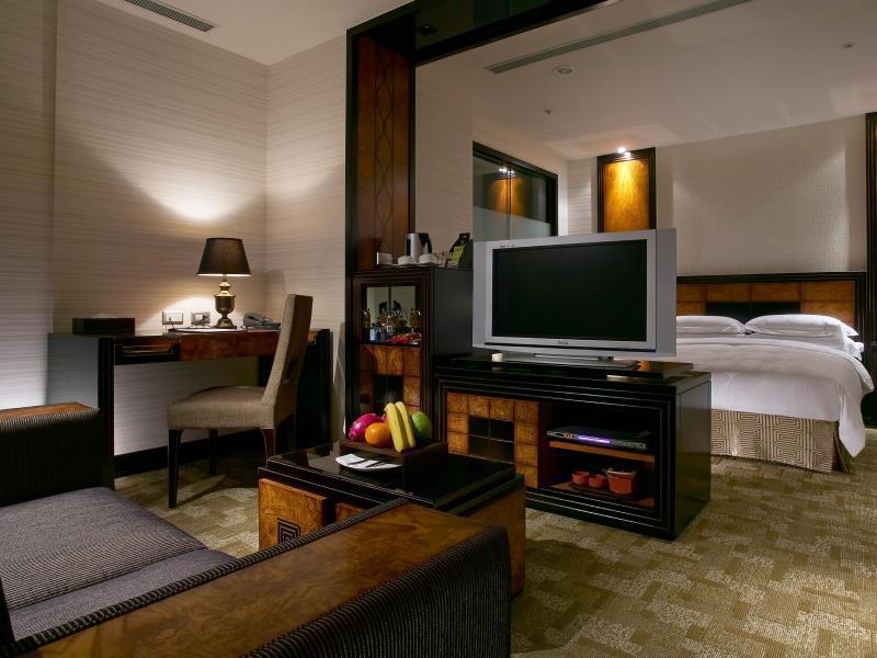 Hotel Sense Тайпей Екстериор снимка